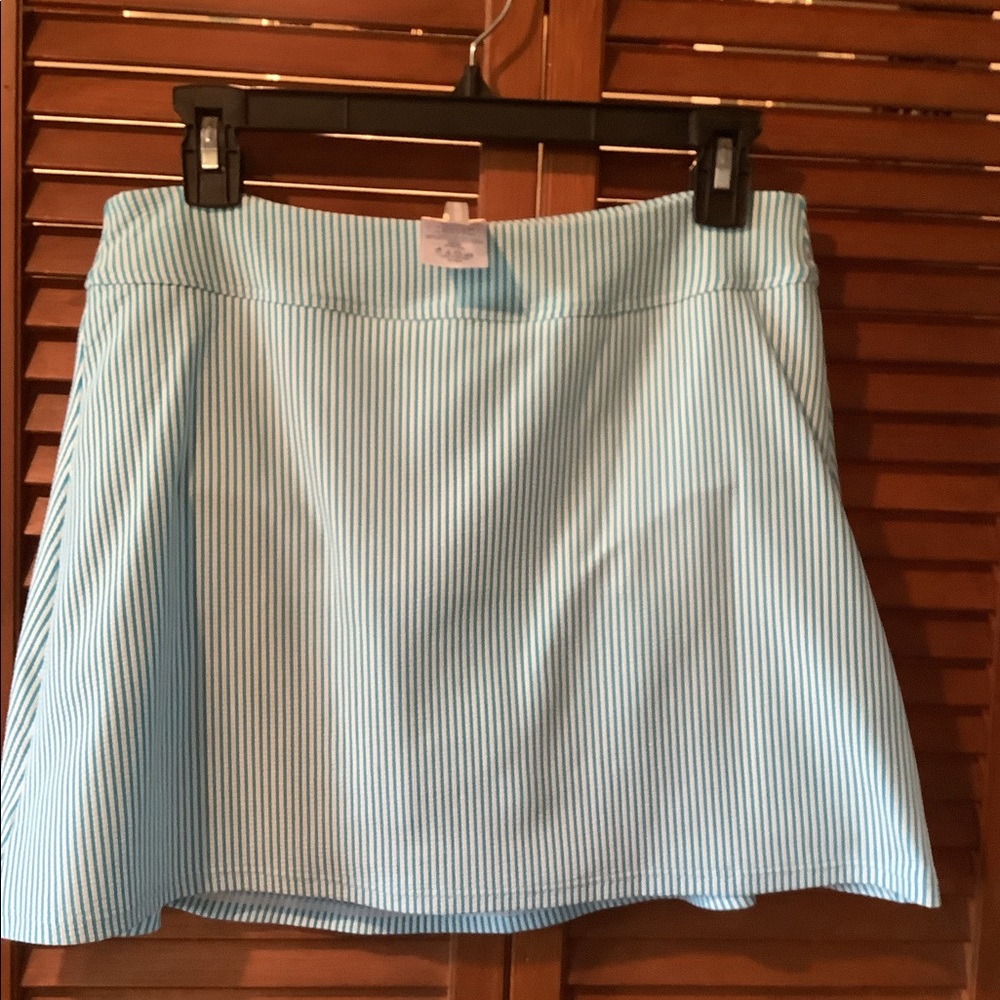 Land's End Swim Skort Skirt